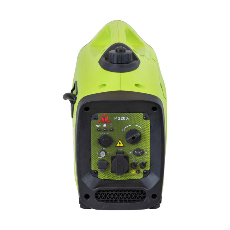 Pramac P2200i 2.1Kw Inverter Generator - Image 5