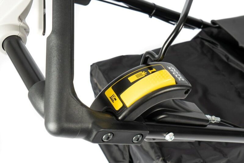 Honda HRX537VY 21" Variable Speed Mower - Image 9