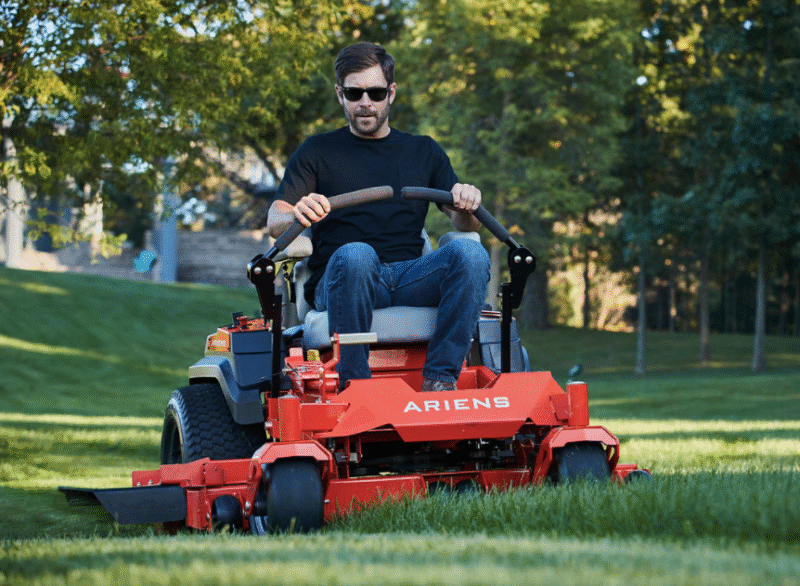 Ariens APEX 48 Zero Turn Ride On Mower - Image 3