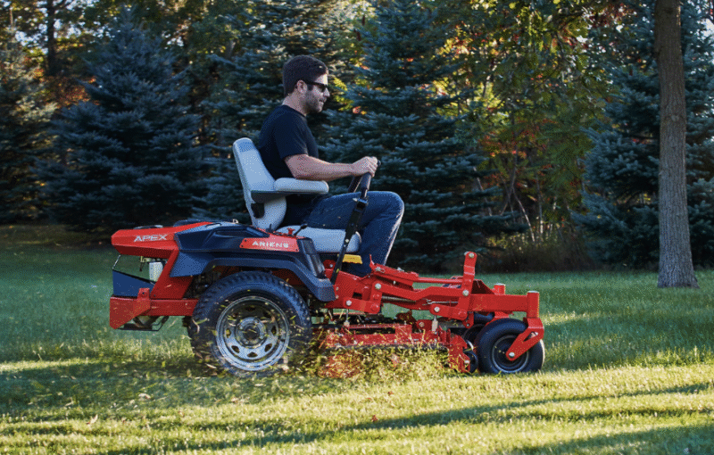 Ariens APEX 48 Zero Turn Ride On Mower - Image 4