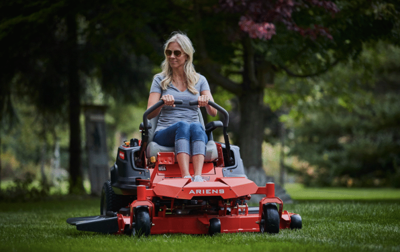 Ariens IKON XD 42 Zero Turn Ride On Mower - Image 3