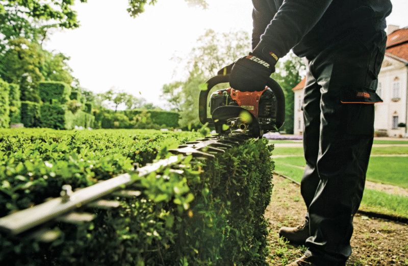 Echo HCR-185ES Petrol Hedge Cutter - Image 2