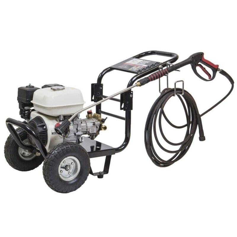 SIP 08642 Honda Petrol Pressure Washer 2175psi TPHGP570/150