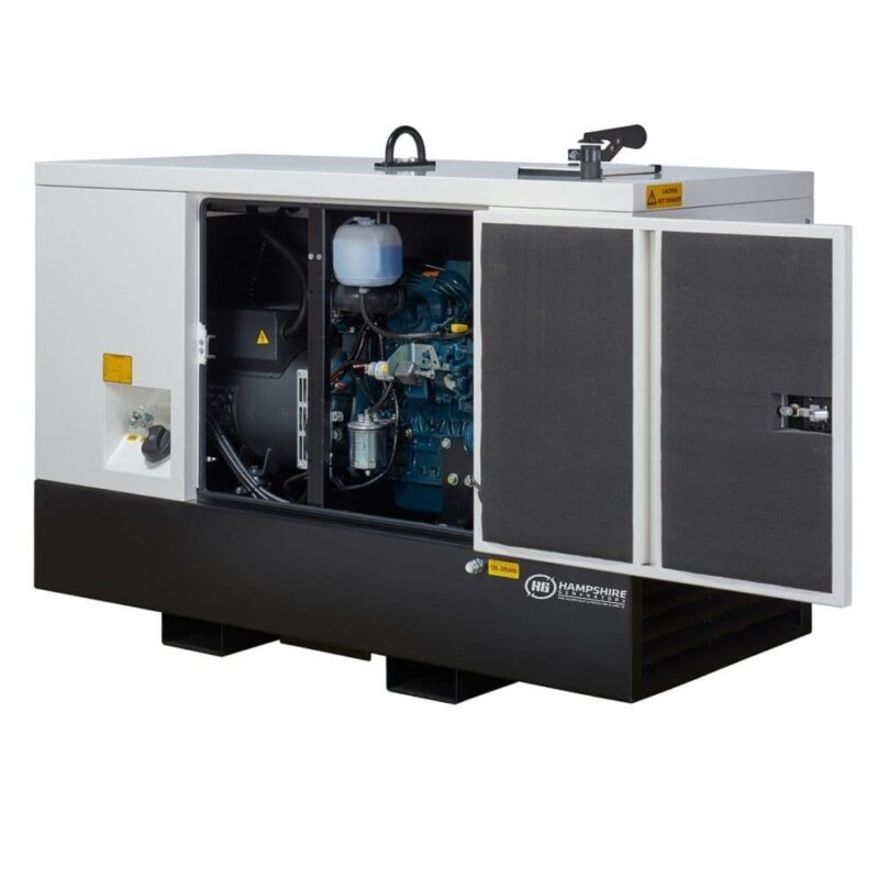 Stephill SSDK12M 12 kVA Multi-Phase Diesel Generator - Image 3