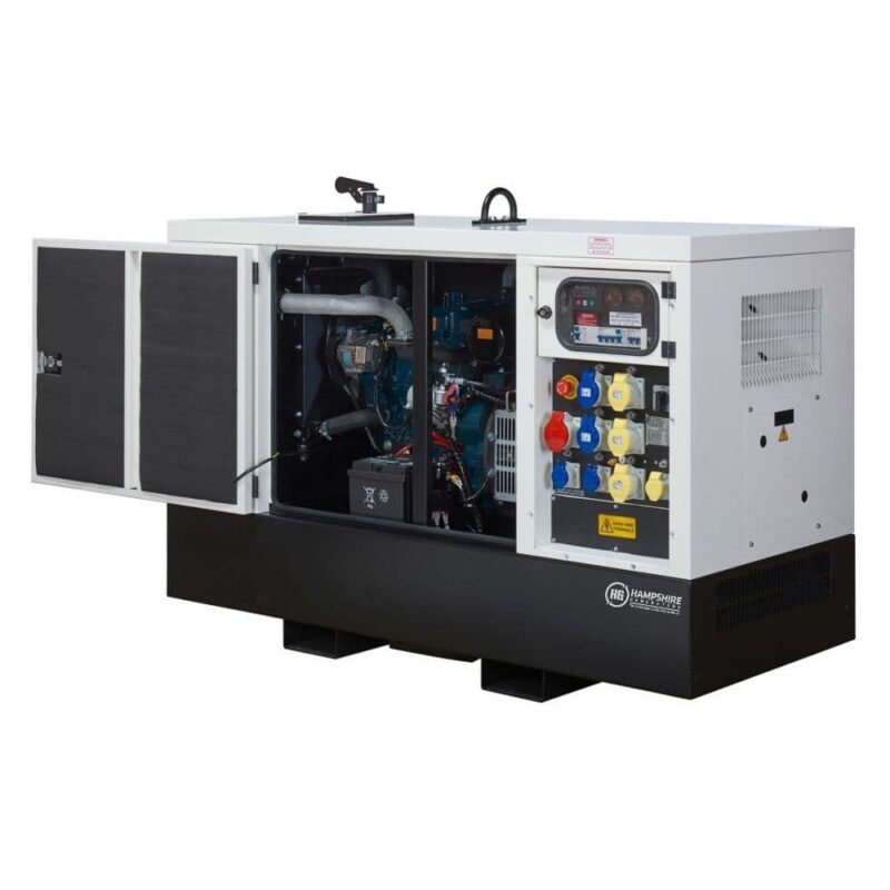 Stephill SSDK12M 12 kVA Multi-Phase Diesel Generator - Image 4