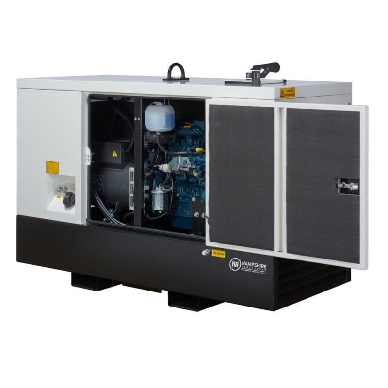 Stephill SSDK16M 16 kVA Multi-Phase Diesel Generator - Image 3