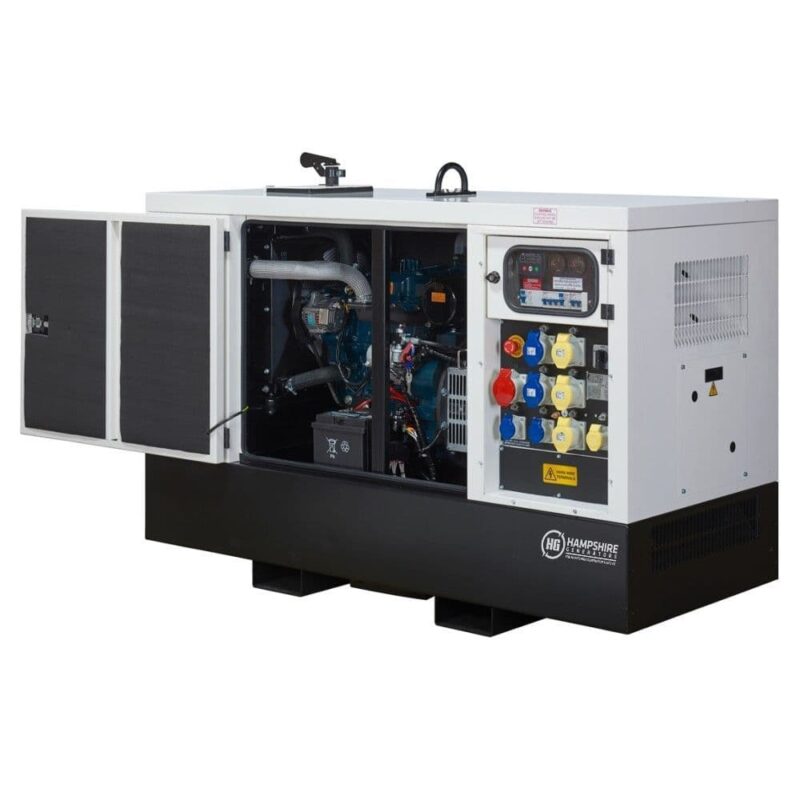 Stephill SSDK16M 16 kVA Multi-Phase Diesel Generator - Image 4