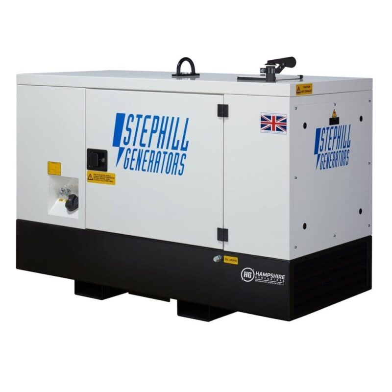 Stephill SSDK20M 20 kVA Multi-Phase Diesel Generator - Image 2