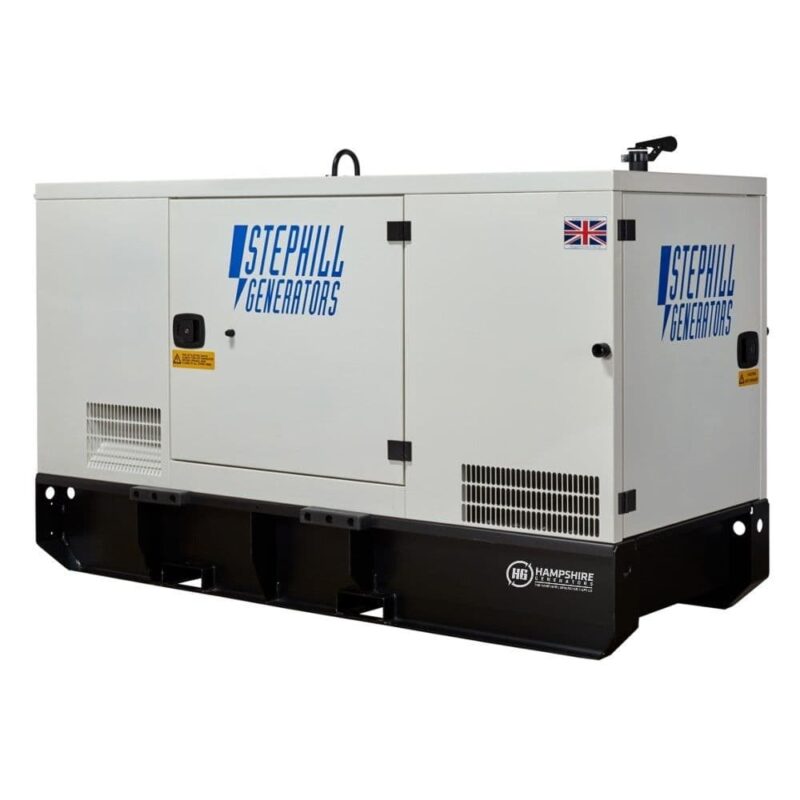 Stephill SSDP70 67 kVA Perkins Diesel Generator - Image 2