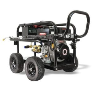 V-TUF D10 3000PSI (200 BAR) 10HP YANMAR DIESEL PRESSURE WASHER WITH GEARBOX PUMP