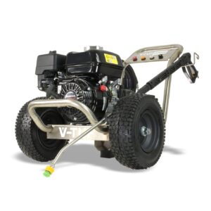 V-TUF GB065 200BAR 12L/MIN INDUSTRIAL 6.5HP HONDA PETROL PRESSURE WASHER C/W GEARBOX