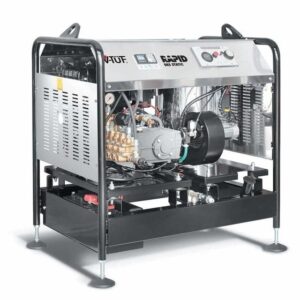 V- TUF RAPID DES 21/200 DIESEL STATIC HOT WATER WASHER