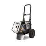 V-TUF RAPID MSC - 240v Professional Mobile Electric Pressure Washer - 1750psi, 130Bar, 9L/min