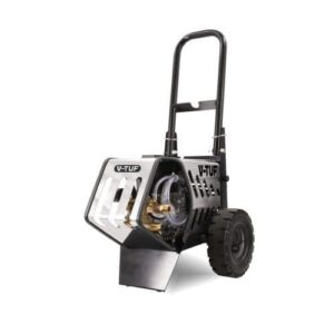 V-TUF RAPID MSC - 240v Professional Mobile Electric Pressure Washer - 1750psi, 130Bar, 9L/min
