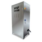 V-TUF RAPID SXL - 110v STATIC HOT SITE PRESSURE WASHER 304 S/S Cabinet - 100 Bar 12L/Min