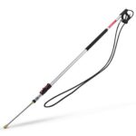 WETJET 18' ALUMINIUM HIGH PRESSURE TELESCOPIC LANCE | WJ18LWA-G