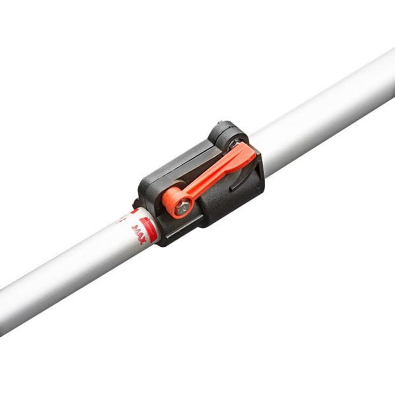 WETJET 18' ALUMINIUM HIGH PRESSURE TELESCOPIC LANCE | WJ18LWA-G - Image 3